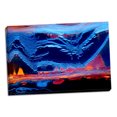thumbnail image 2 of Gango Home Decor As the Dragon Stirs I by Douglas Taylor (Ready to Hang); One 36x24in Hand-Stretched Canvas, 2 of 4