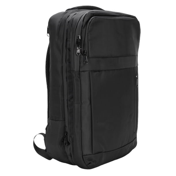 Mochila De Vacío, Mochila De Vacío Expandible De Gran Capacidad A Prueba De Agua Cómodas Correas De Espuma Para Computadora
