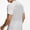 White, variant on Football Jerseys Unisex Retro Sports Uniforms Workout Dry-Fit Casual Tops