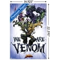 thumbnail image 3 of Marvel Comics TV - Spider- Man: Maximum Venom - We Are Venom Wall Poster with Pushpins, 14.725" x 22.375", 3 of 6