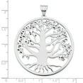 thumbnail image 3 of Sterling Silver Tree of Life Pendant, 3 of 4
