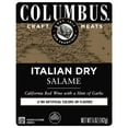 thumbnail image 2 of COLUMBUS Italian Dry Pork Salame, Sliced Charcuterie Meat, Refrigerated, 5 oz Plastic Pack, 2 of 12
