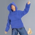 thumbnail image 4 of serony Mode Sweat à Capuche Échelle 1/12 pour Poupée de 6 Pouces, 4 of 9