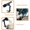 thumbnail image 4 of 2pcs Microphone Clips Drum Clips Musical Instrument Shockproof Microphone Holder, 4 of 6