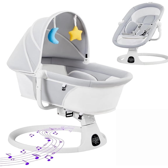 Mecedoras para bebés, columpios para bebés