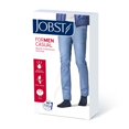 thumbnail image 3 of JOBST forMen Casual Compression Socks, 15-20 mmHg, Knee High, Closed Toe, Black, Large Full Calf, 3 of 4