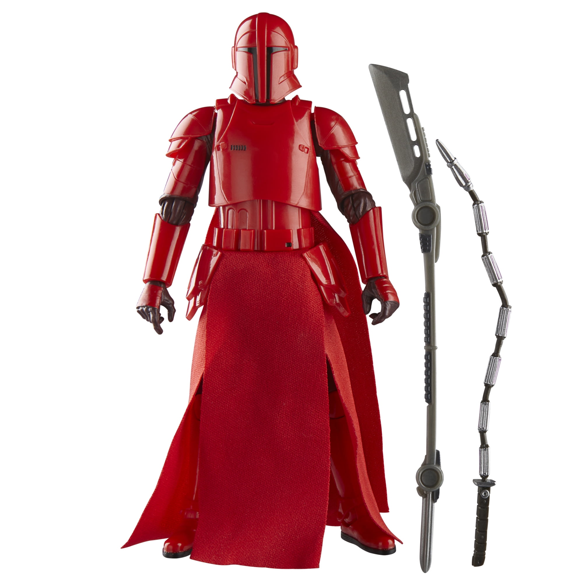 Star Wars The Black Series Imperial Praetorian Guard, Star Wars: The Mandalorian Premium Collectible 6 Inch Action Figure