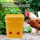 thumbnail image 3 of Bebedero Automático para Pollos Alimentador y Bebedero para Pollos de Barril de 12L Suministros para Gallinas Pequeñas Bebedero para Aves de Corral ANGGREK Otros, 3 of 8