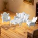 thumbnail image 5 of Juego de sofá en miniatura a escala 1/50, muebles en miniatura, decoración creativa para casa de muñecas. Estilo B, 5 of 7