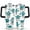 Black, variant on Cute Kawaii Cactus 40oz Tumbler - BPA-Free Leakproof Stainless Steel Mug - 16hr Cold & 8hr Hot Retention - Southwestern Style for Health-Conscious Users