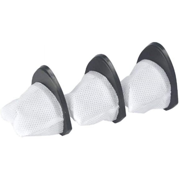 DVC Products Replacement for Shark Dust Cup Filter Filter # XSB726N SV780, SV75, SV75Z, SV66 Pack of 3