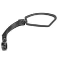 thumbnail image 2 of Bike Back View Mirror, Superior Performance Multifunction Ack View Mirror Exquisite Workmanship Premium Material High Strength  For Mountain Road Bikes, 2 of 8