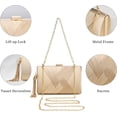 thumbnail image 3 of Sac à Main en Paille, Sac Fourre-Tout de Plage pour Femmes, Sac à Main Tissé d'Été, 3 of 5