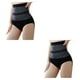 thumbnail image 3 of Ropa interior de cintura alta para mujer Chinlon transpirable Rojo M Sonducket, 3 of 6