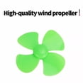 thumbnail image 2 of Lefu Mini Wind Turbine Motor w/Blades Power Alternative Energy Generator LED DIY Kit, 2 of 9
