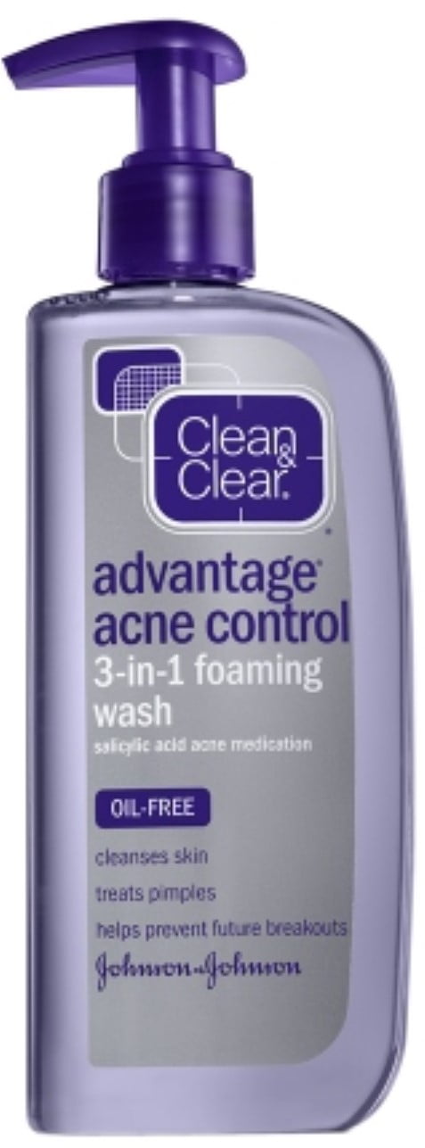 advantage acne control