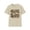 Sand, variant on "Natural Beauty" T-shirt | Empowered Comfort | Kente Lifestyle Apparel"