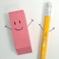 thumbnail image 3 of BAZIC #2 HB Premium Yellow Pencils, Latex Free Eraser (10/Pack), 1-Pack, 3 of 6