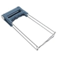 thumbnail image 3 of Pinza multifuncional de acero inoxidable para platos de cocina, plegable, para levantar platos calientes, cuencos, ollas, vajilla, pinzas (azul), 3 of 8