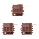thumbnail image 5 of Bewildely 2.4G Bluetooth Remote Control Receiver for Kids  Car Powered On Ride Parts Type1, 5 of 6