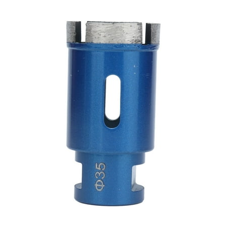 

Flash Sale Hole Saw Opener M14 Diamond Drill Bit Cutter Drilling Cutting Tool for Marble Granite35mm
