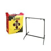 Morrell Yellow Jacket Supreme Bag Target with HME Products 30" Target Stand