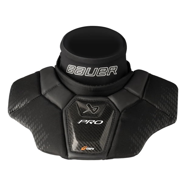 Protector de Cuello para Portero Bauer Pro Talla Senior Resistente a Cortes BNQ