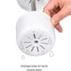 thumbnail image 3 of Herb Saver Keeper Pod para La Encimera Del Refrigerador () White, 3 of 9