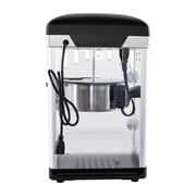 West Bend Theater Crazy 4 Qt. Popcorn Machine with Bags, in Black (PCWBTCBK13)