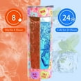 thumbnail image 5 of Valentine''s Day Tumbler 20 Oz with Handle and Straw - Insulated Stainless Steel Skinny Cup with Pastel Hearts Design, Cute Birthday Gift for Women, Girls, Friends, Lovers, 5 of 6
