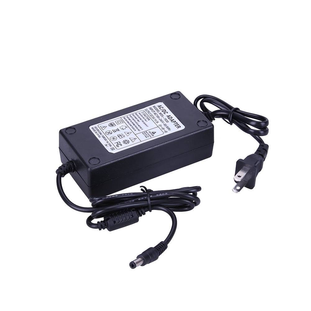 5.5x2.5mm PLUG 24V 3A AC ADAPTER CHARGER POWER SUPPLY 24 VOLT 3 AMP 5.5mm 2.5mm 