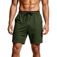 thumbnail image 4 of Qiyinn Mens Gym Basketball Shorts with Pockets - Quick Dry Lightweight Mesh Athletic Shorts, 4 of 8