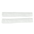 thumbnail image 1 of 2PCS Refrigerator Door Handle Covers Hook and Loop Kitchen Appliance Handle Decor Cloth Protector for Dishwasher Microwave Oven White, 1 of 14