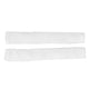 thumbnail image 1 of 2PCS Cubiertas para manijas de puertas de refrigeradores Gancho y bucle Protector de tela para decoración de manijas de electrodomésticos de cocina para lavavajillas Horno de microondas Blanco, 1 of 10