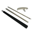 thumbnail image 2 of Golf Putter Right/Left Handed Golf Putter Golf Accessories for Indoor Travel, 2 of 5