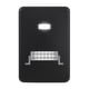thumbnail image 3 of Interruptor basculante de encendido y apagado de LED para automóvil para Camery Yaris Highlander Prius Carora BARRA DE LUCES, 3 of 8