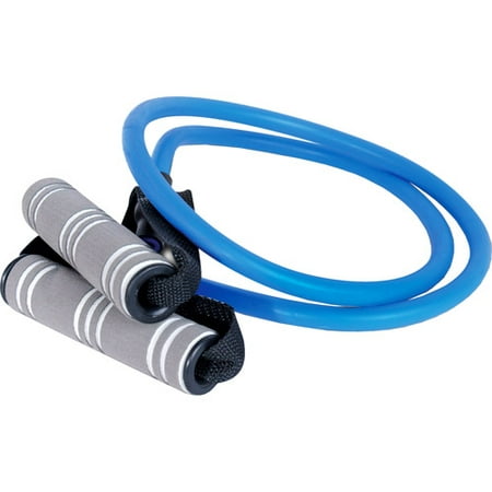 Cap Barbell HHF-TN001LB Tone Fitness Long Tube HEAVY Resistance; Blue