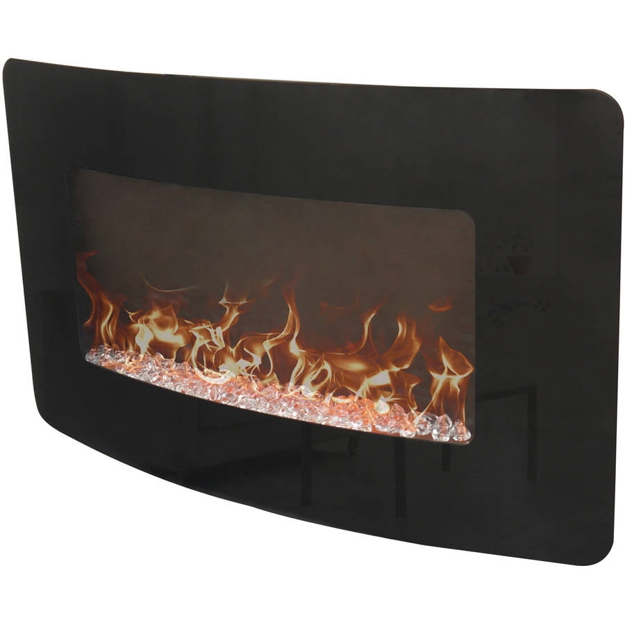 Decor Flame 35 Wall Mounted Electric E Heater Fireplace Ebay Decor Flame 35 Wall Mounted Electric E Heater Fireplace