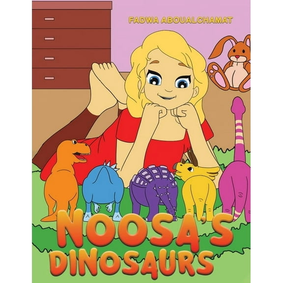Noosa's Dinosaurs, (Paperback)