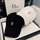 thumbnail image 2 of Gorra de béisbol con visera bordada para mujer, sombrero con bordado de diseñador de moda, estilo Kpop, Snapback, para exteriores, Hip Hop Fivean unisex, 2 of 2