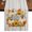 White, variant on Hello Fall Burlap Cotton Table Runner 13x60 Inches Long, Thanksgiving White Pumpkins Maple Leaves Wood Farmhouse Table Runners, Outdoor Dining Tablecloths Decor for Baby Shower/Party/Wedding