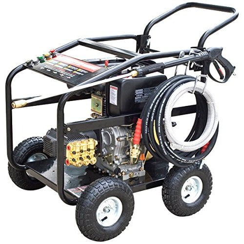 Pressure Washer Commercial 10 HP Diesel 
