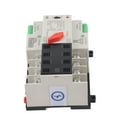 thumbnail image 3 of Interruptor de transferencia automático de doble fuente de alimentación W2R‑100, 4P, 63 A, 3 of 11