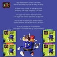 thumbnail image 6 of I AM Snacky Variety Pack Snack Box (42 Count) Chips, Cookies, Candy, Crackers - Care Package, 6 of 7