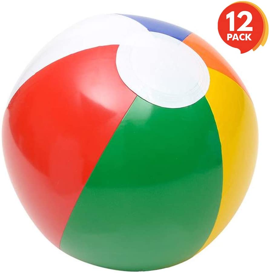 light up beach balls walmart