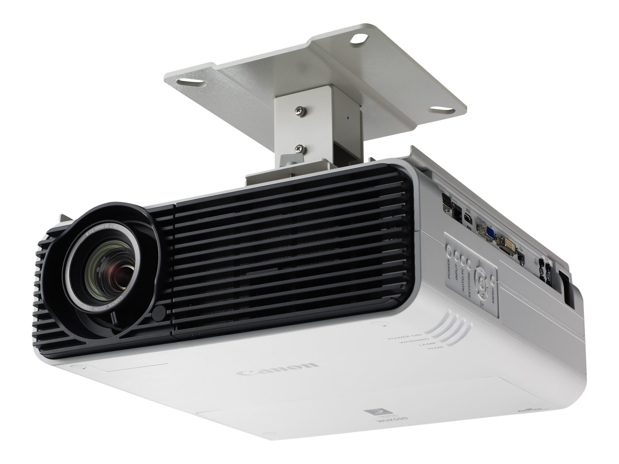 Canon REALiS WUX500 Pro AV 5000-Lumen WUXGA LCoS Projector