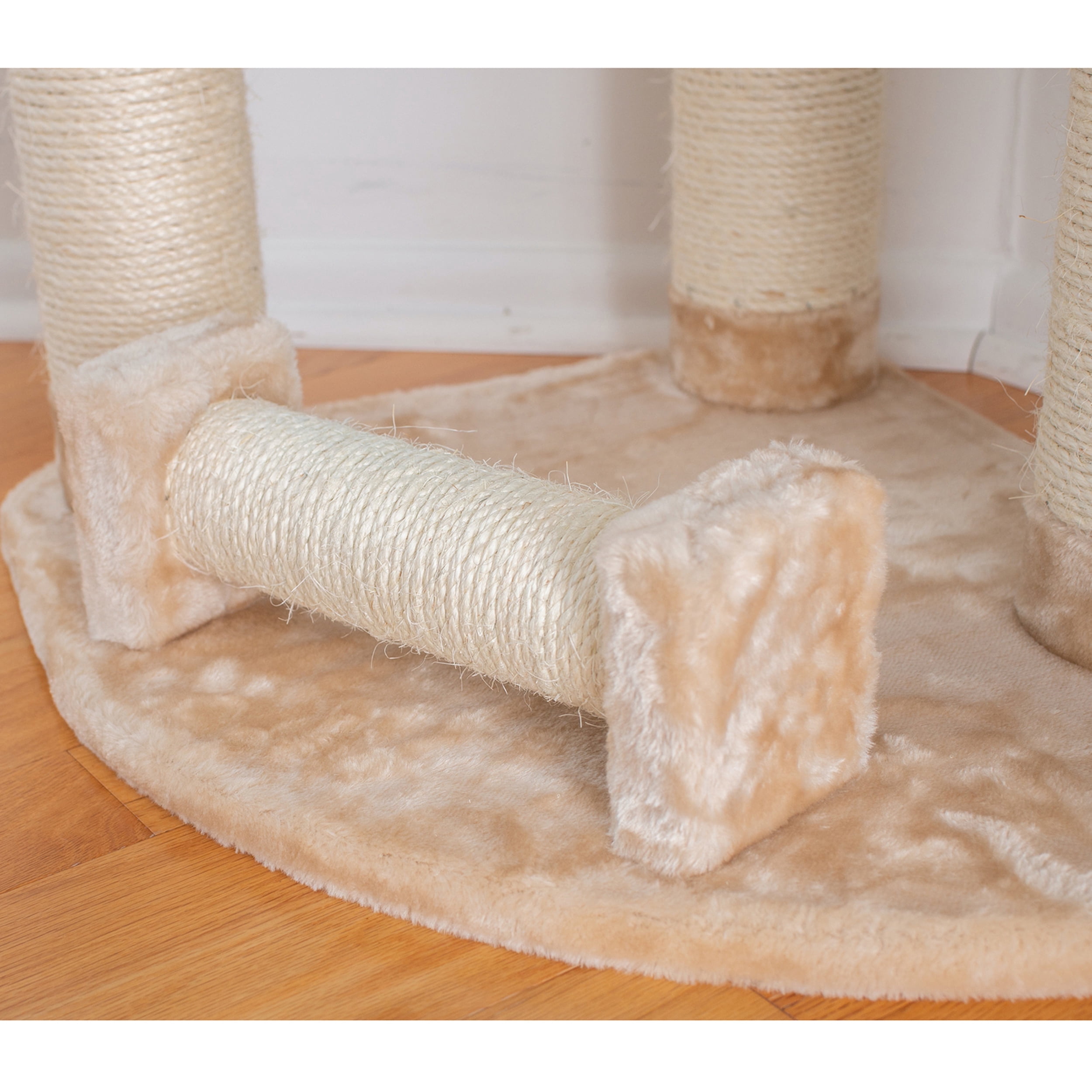 Armarkat Classic Cat Tree Model A7463A, 74 inch Beige