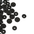 thumbnail image 4 of jifeng 10x100 Sets T5 Resin Snap Buttons Fasteners 12.4MM Black, 4 of 9