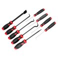 thumbnail image 3 of Ymiko Oil Seal Removal Tools Five Hook Oil Seal Puller Tools ABS Material High Rigidness Anti-Skid For Pin Key Auto Repair Shops Suction Ring O-Type Ring Spring, 3 of 8