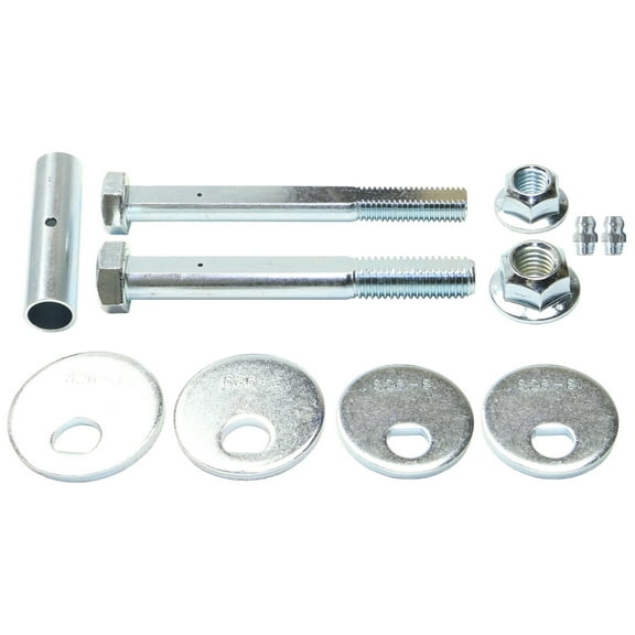 MOOG K100128 Caster/Camber Adjusting Kit Fits select: 2005-2015 TOYOTA TACOMA, 2003-2009 TOYOTA 4RUNNER